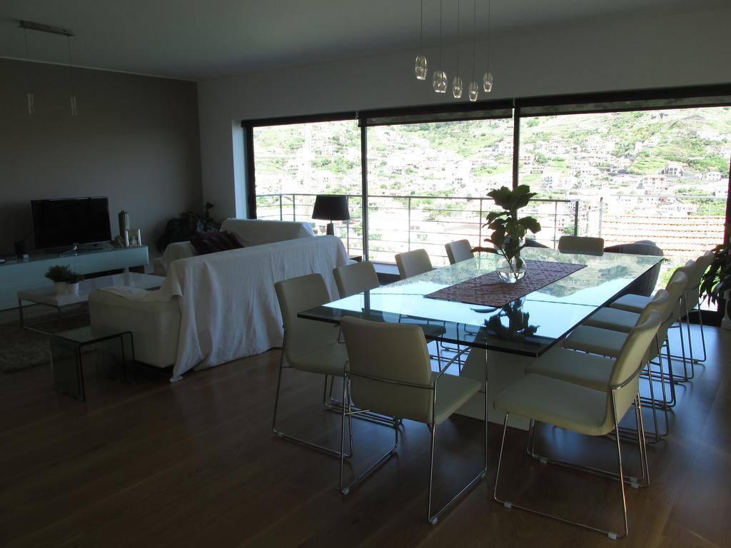 Vivenda Madalena Hotel Machico  Eksteriør billede