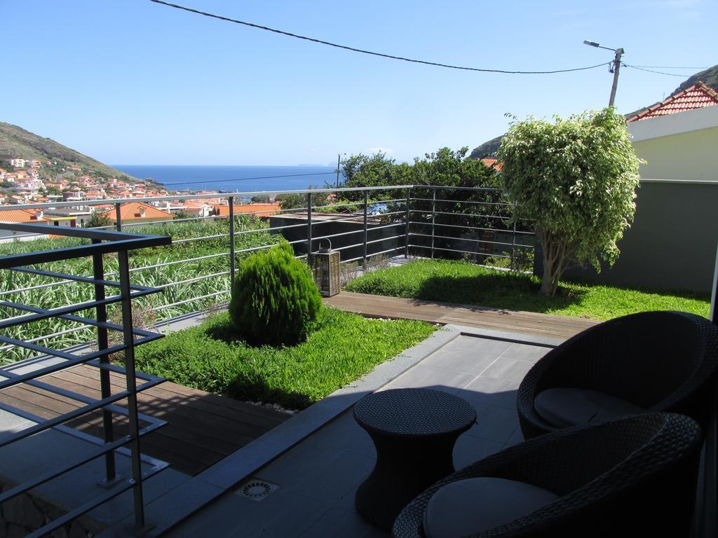 Vivenda Madalena Hotel Machico  Eksteriør billede